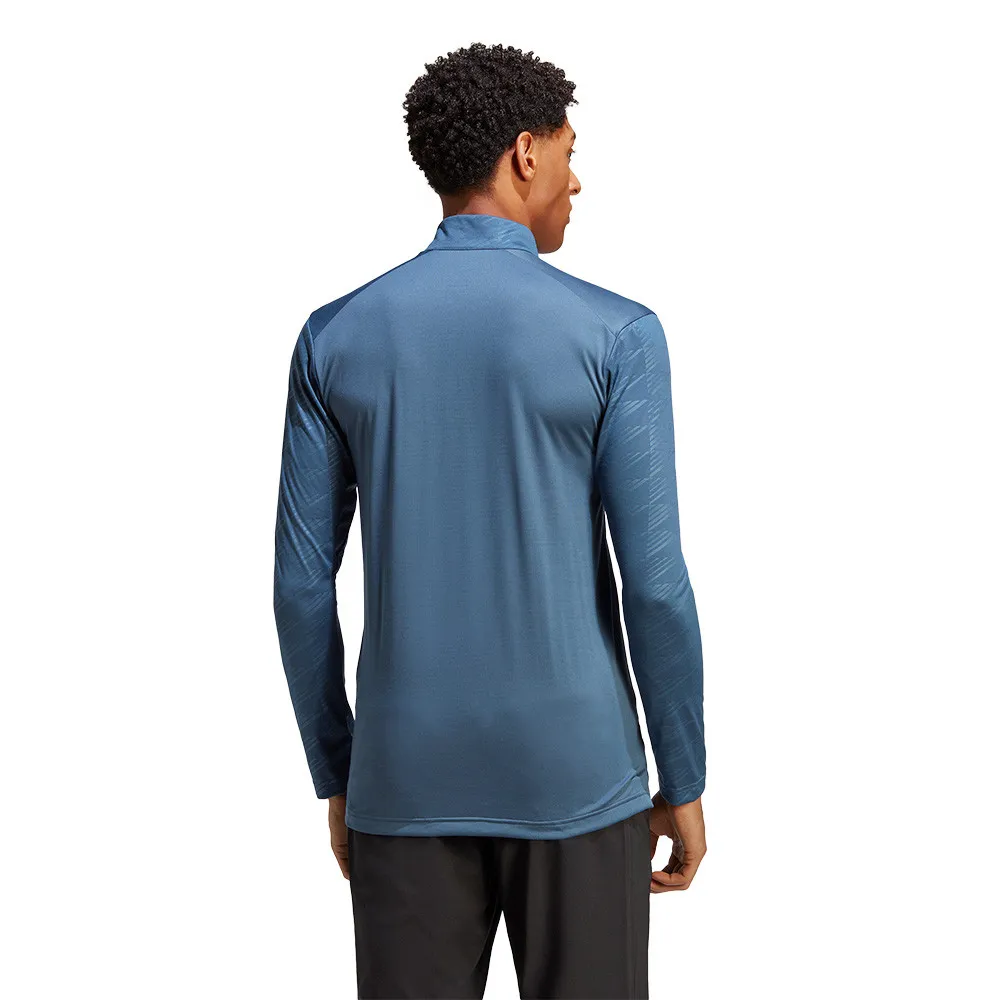 adidas Terrex Multi Mezza cerniera Top - AW24