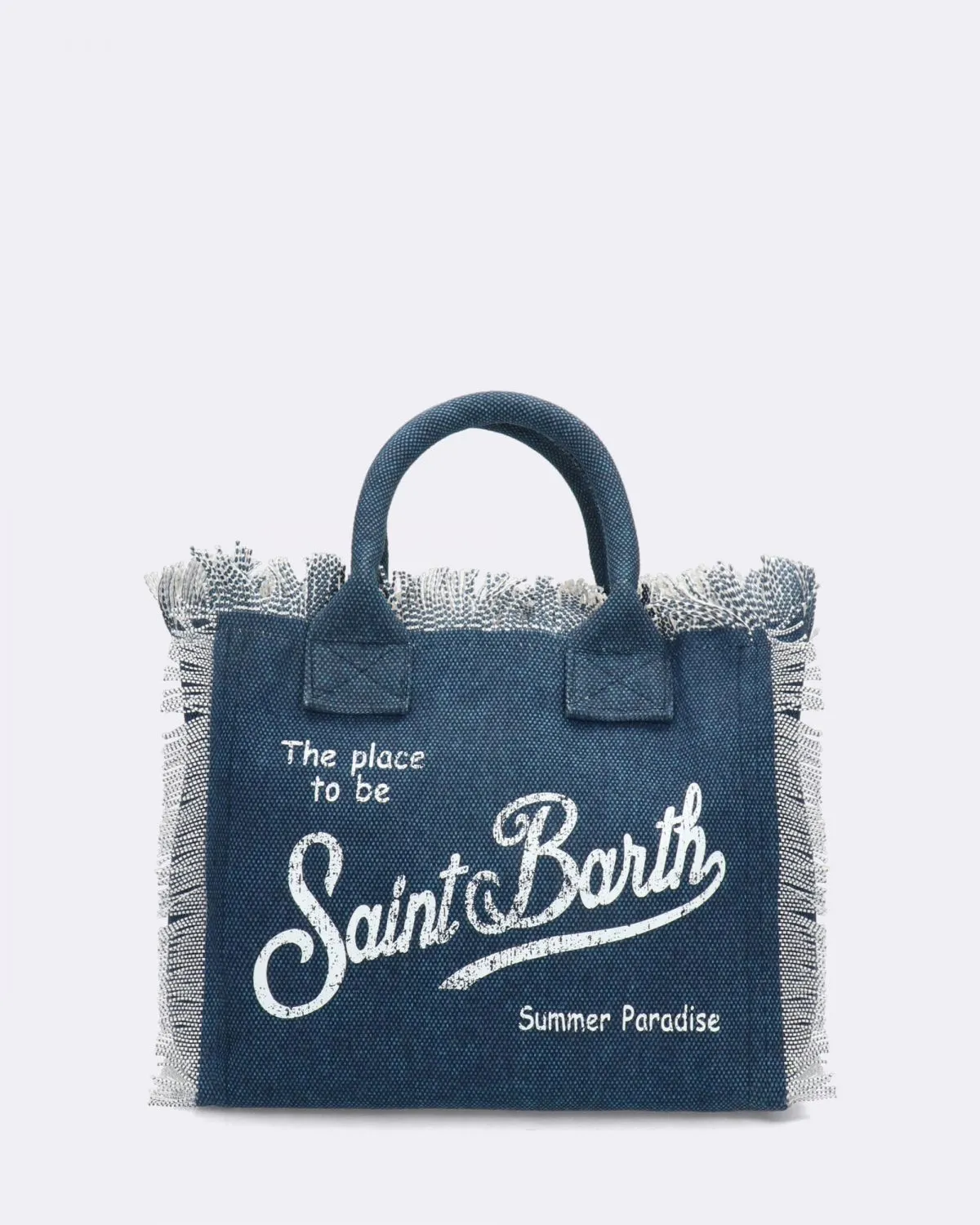 Borsa a mano Colette di colore indaco