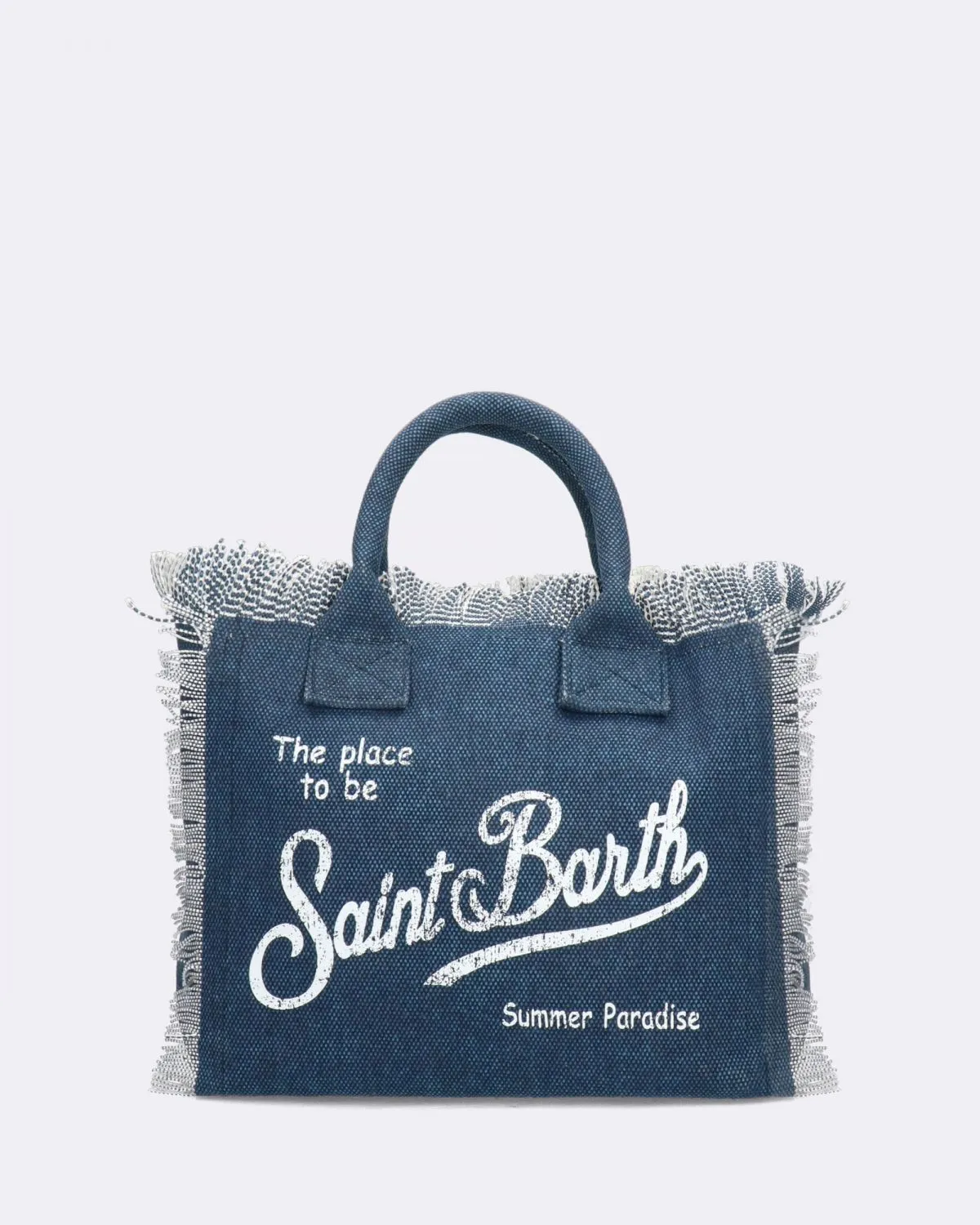 Borsa a mano Colette di colore indaco