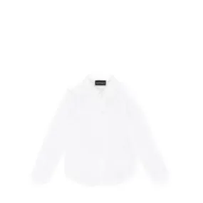 Camicia con logo