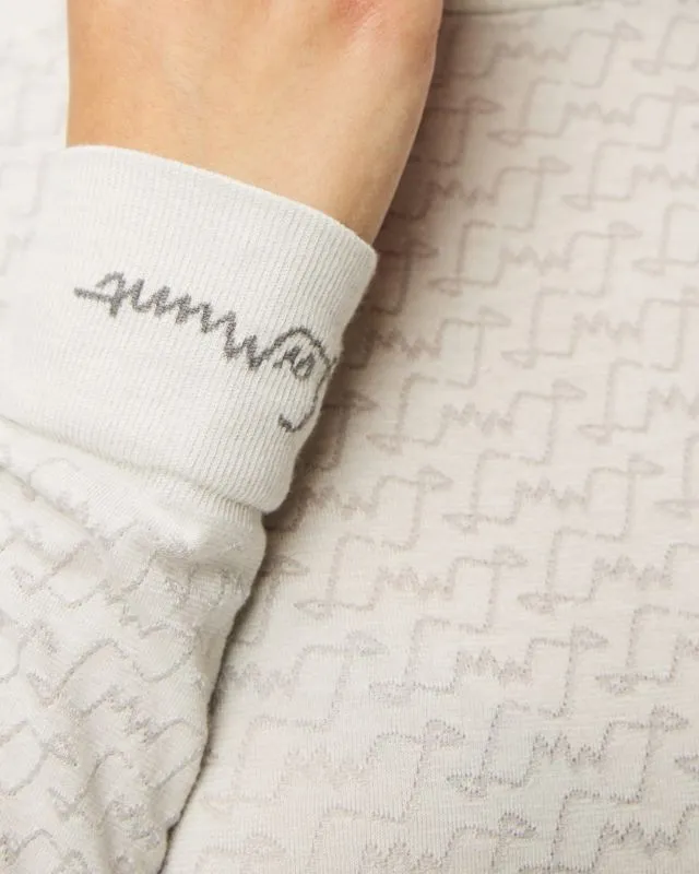 Maglietta a maniche lunghe LaMunt ALICE CASHMERE