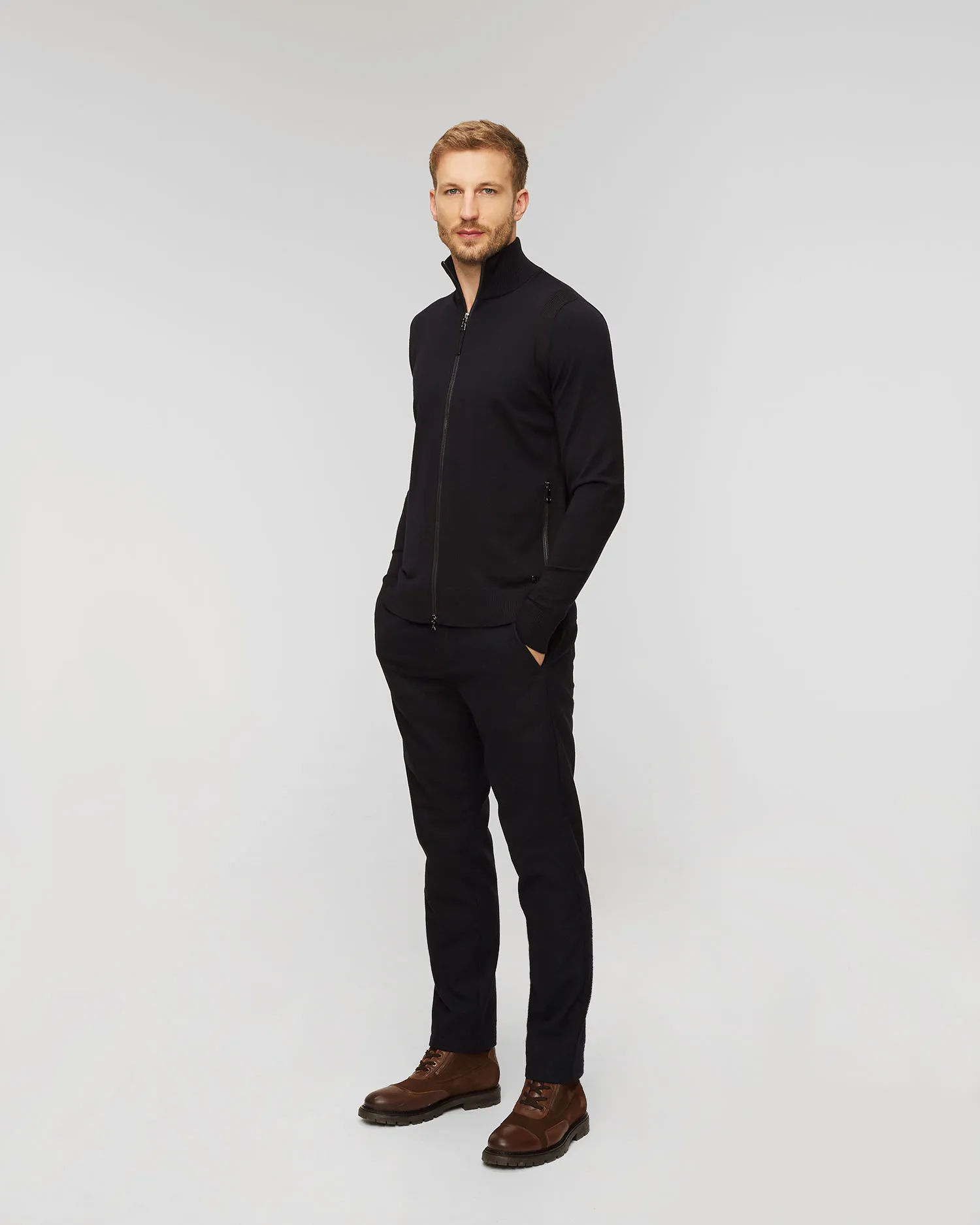 Maglione di lana uomo BOGNER George-1 88706416-464